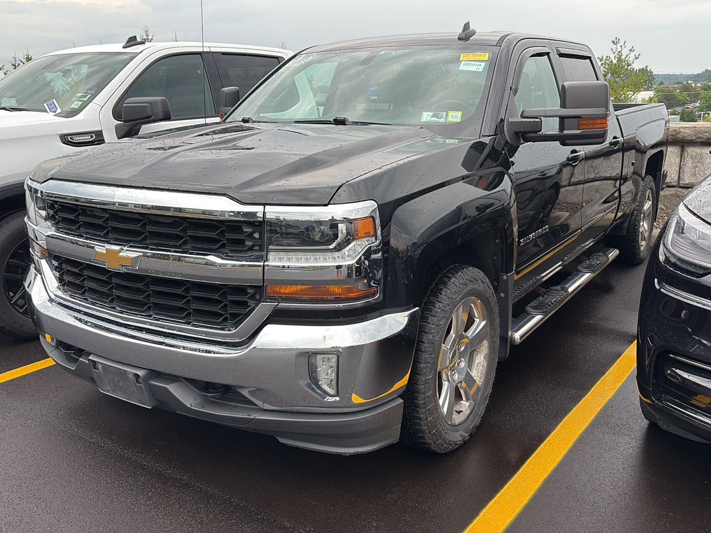 chevrolet silverado 1500 2017 3GCUKREC3HG248902 image chevrolet silverado 1500 2017 3GCUKREC3HG248902 image